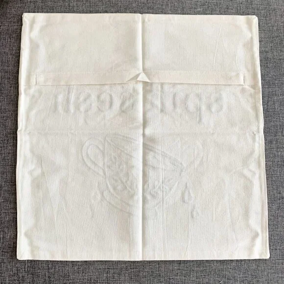 NEW Set of 2 Cotton Pillow Shams Printed - Picture 14 of 15